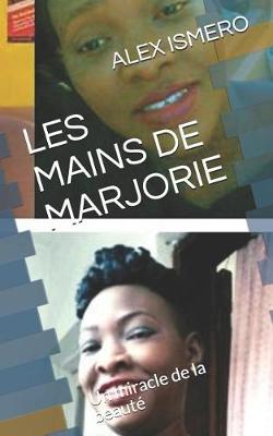 Book cover for Les Mains de Marjorie