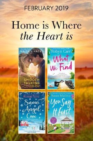 Cover of The Home Is Where The Heart Is Collection
