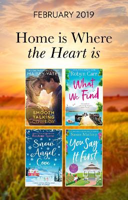 Book cover for The Home Is Where The Heart Is Collection