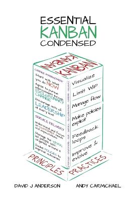 Book cover for Essential Kanban Condensed