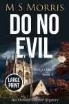 Book cover for Do No Evil (Large Print Edition)