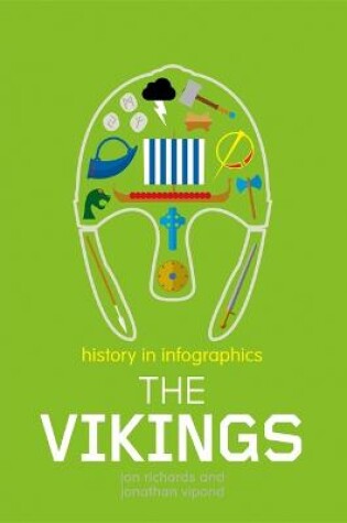Cover of History in Infographics: Vikings