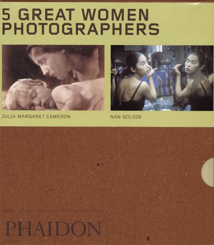 Cover of Five Great Women Photographers