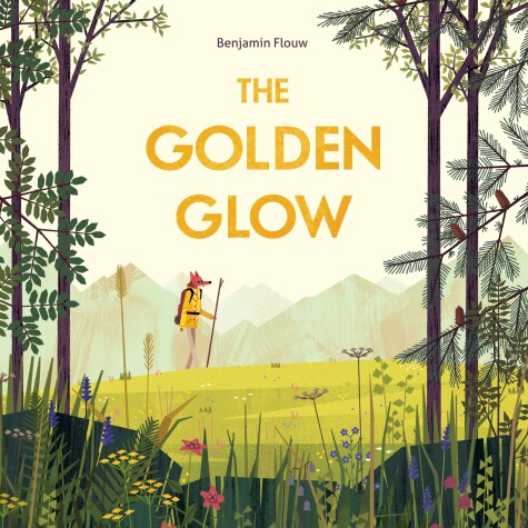 Book cover for The Golden Glow