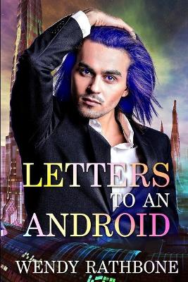 Book cover for Letters To An Android