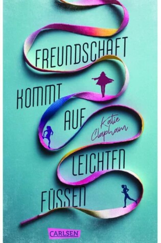 Cover of Freundschaft kommt auf leichten Füßen