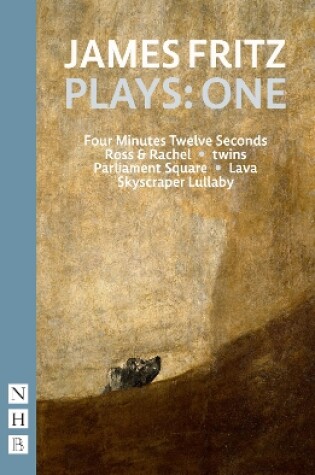 Cover of James Fritz Plays: One