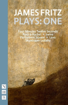 Book cover for James Fritz Plays: One