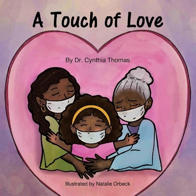 Book cover for A Touch of Love