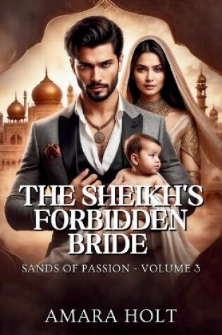 Cover of The Sheikh's Forbidden Bride