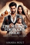 Book cover for The Sheikh's Forbidden Bride