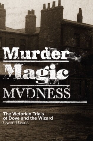 Cover of Murder, Magic, Madness