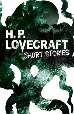 Book cover for H. P. Lovecraft Short Stories