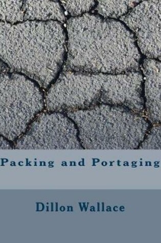 Cover of Packing and Portaging