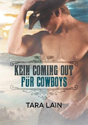 Book cover for Kein Coming Out fr Cowboys (Translation)