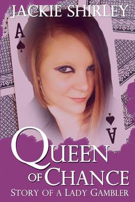 Book cover for The Queen of Chance