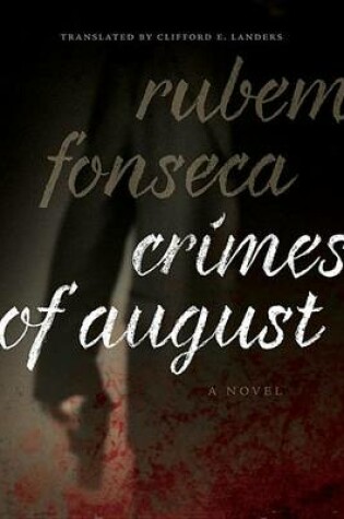 Cover of Crimes of August