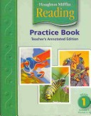 Cover of Houghton Mifflin Reading