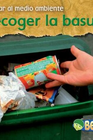 Cover of Recoger la Basura