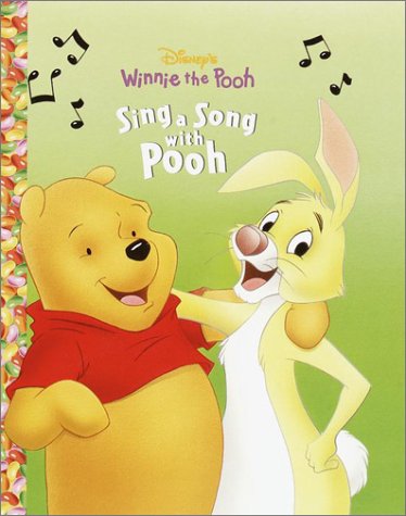 Book cover for Sing a Song with Pooh