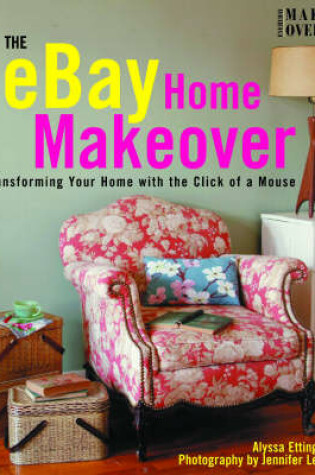 Cover of The eBay Home Makeover