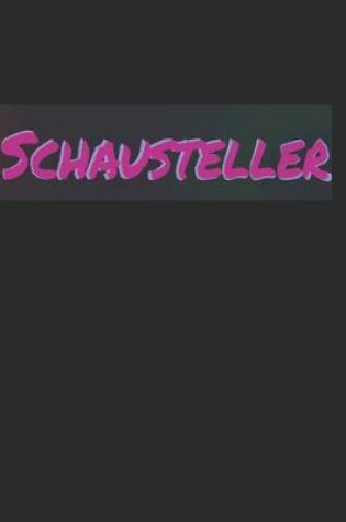 Cover of Schausteller