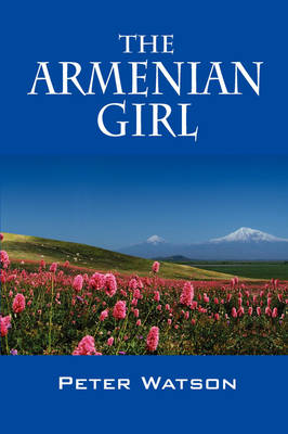 Book cover for The Armenian Girl