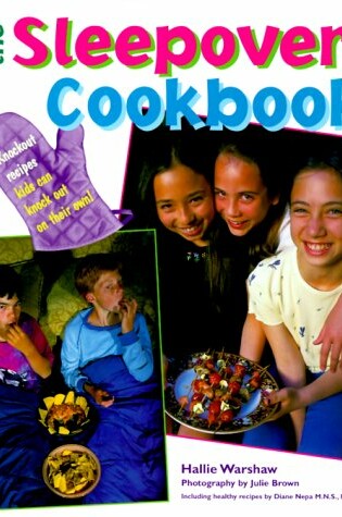 Cover of The Sleepover Cookbook