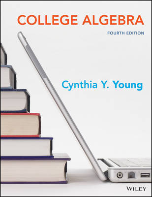 Book cover for College Algebra Fourth Edition Enhanced EPUB