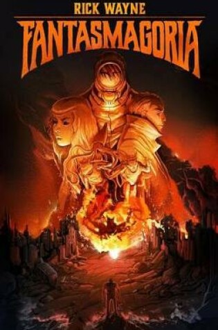 Cover of Fantasmagoria