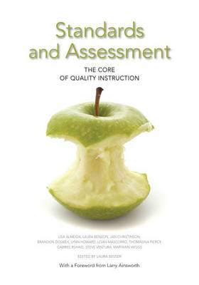 Book cover for Standards and Assessment