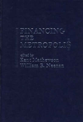 Book cover for Financing the Metropolis