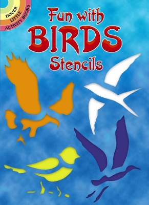 Cover of Fun with Birds Stencils