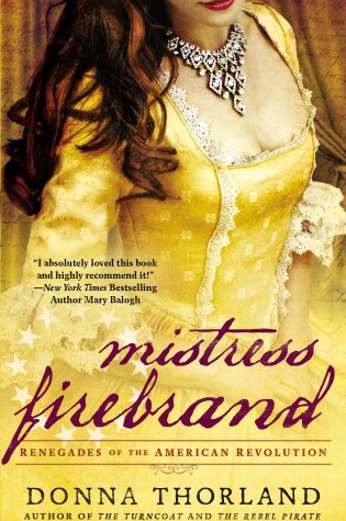 Cover of Mistress Firebrand