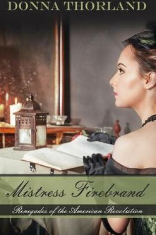 Cover of Mistress Firebrand