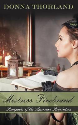 Book cover for Mistress Firebrand