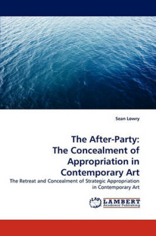 Cover of The After-Party