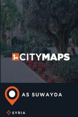 Cover of City Maps As Suwayda Syria