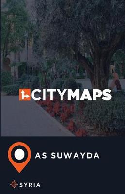 Book cover for City Maps As Suwayda Syria