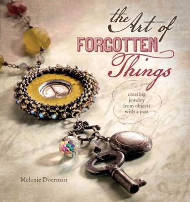 Book cover for The Art of Forgotten Things