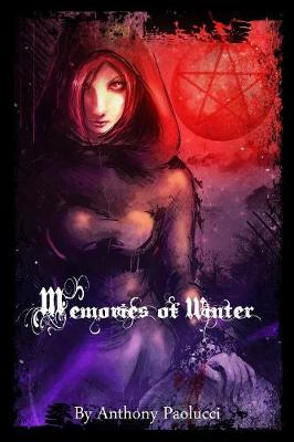 Book cover for Memories of Winter