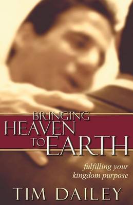 Book cover for Bringing Heaven to Earth