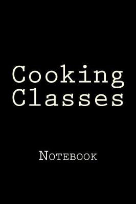 Book cover for Cooking Classes