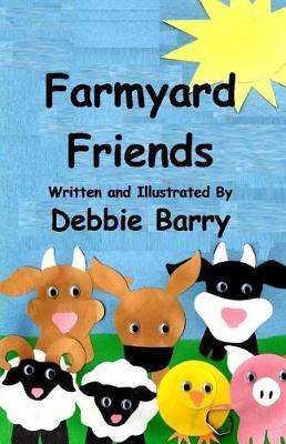 Book cover for Farmyard Friends