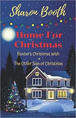 Book cover for Home for Christmas