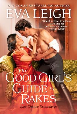Book cover for The Good Girl's Guide to Rakes