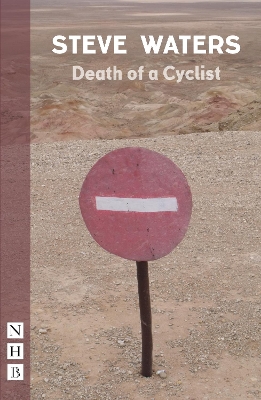 Cover of Death of a Cyclist