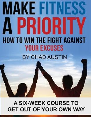 Book cover for Make Fitness a Priority