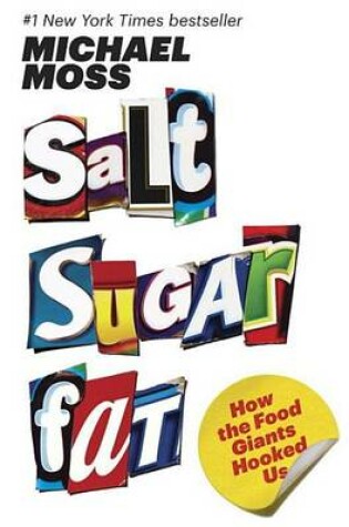Cover of Salt Sugar Fat