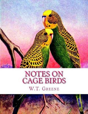 Book cover for Notes on Cage Birds